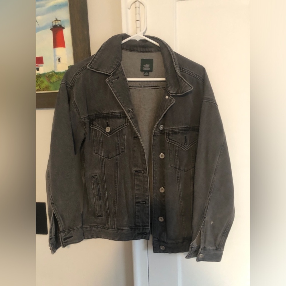 Wild Fable Charcoal Jacket
